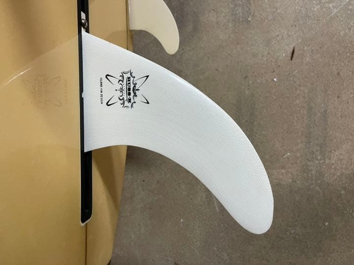 期間限定【希少】RUSS-K（ラスケー）ロングボード