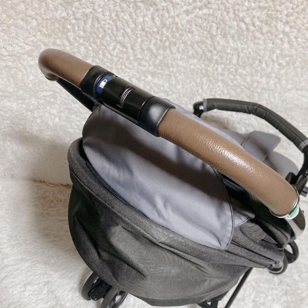 Aprica アップリカ ベビーカー ラクーナクッションAD ベビーザらス限定