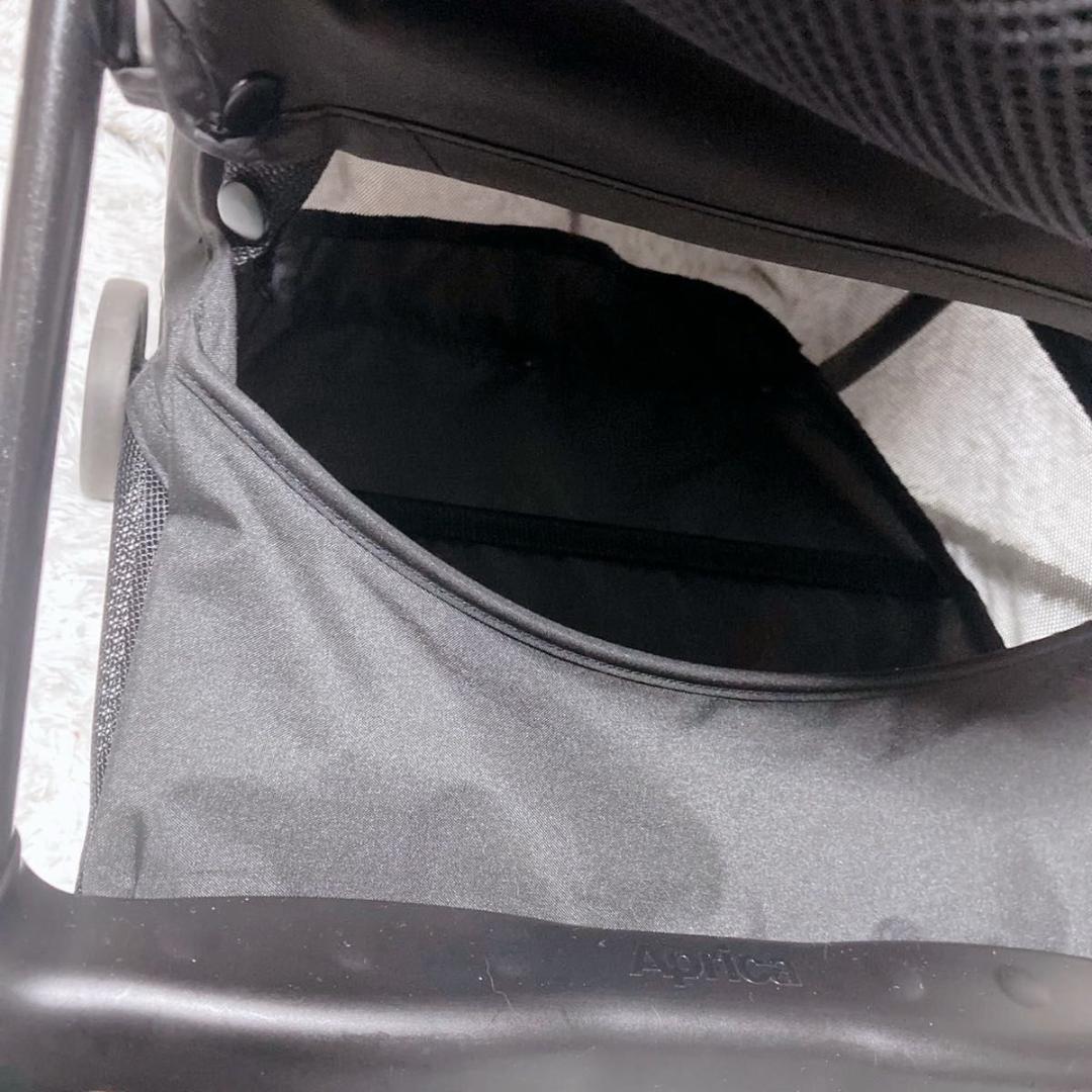 Aprica アップリカ ベビーカー ラクーナクッションAD ベビーザらス限定