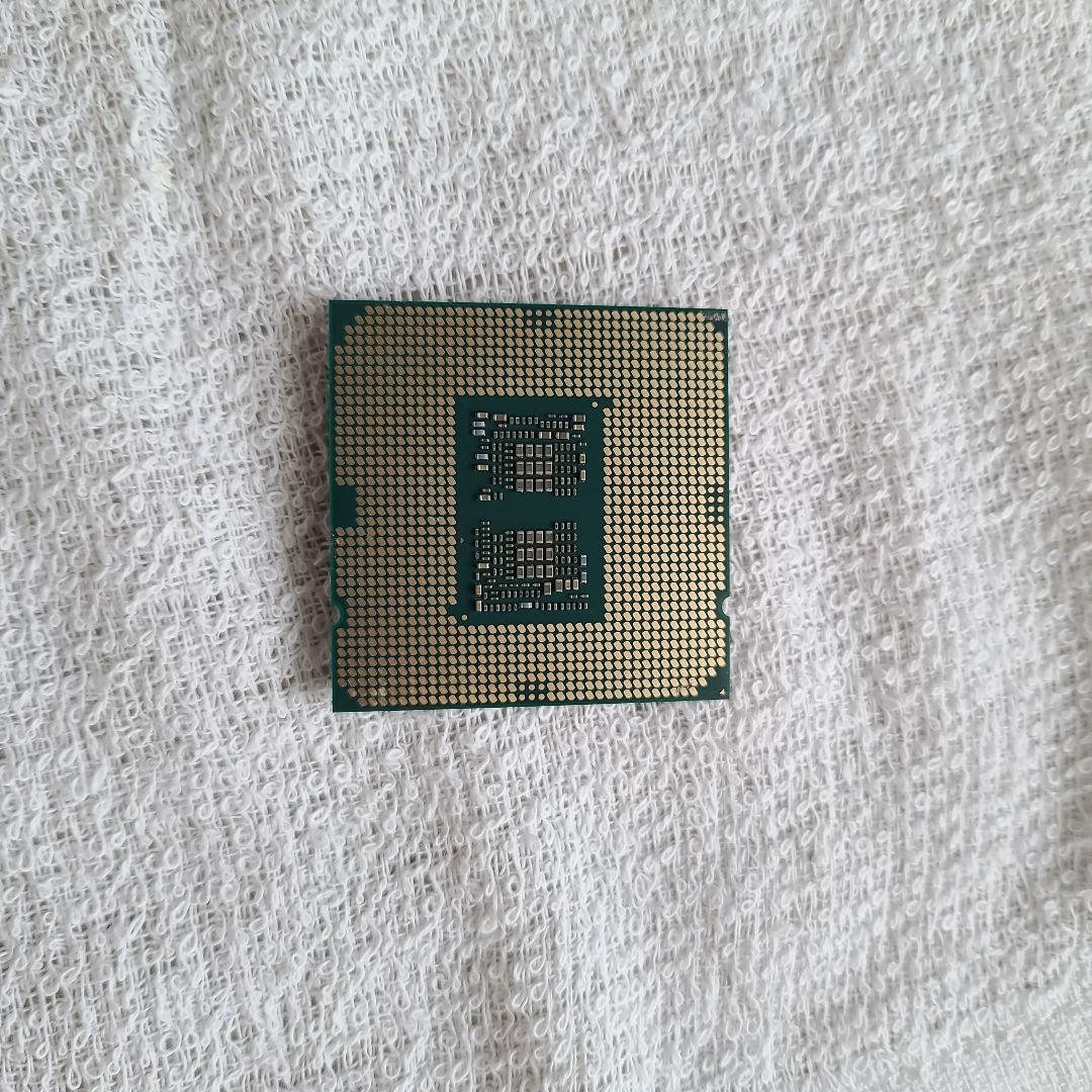 Intel Core i7-10700K 3.86GHz t750i付属パーツ