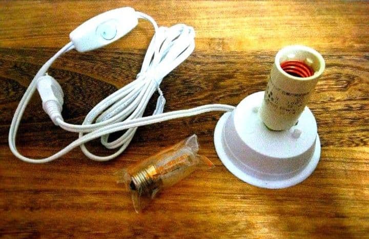 入手困難　激レア新品　HEICO Lapin & Me ベビーラパンランプライト