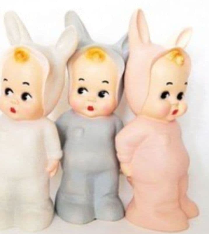 入手困難　激レア新品　HEICO Lapin & Me ベビーラパンランプライト