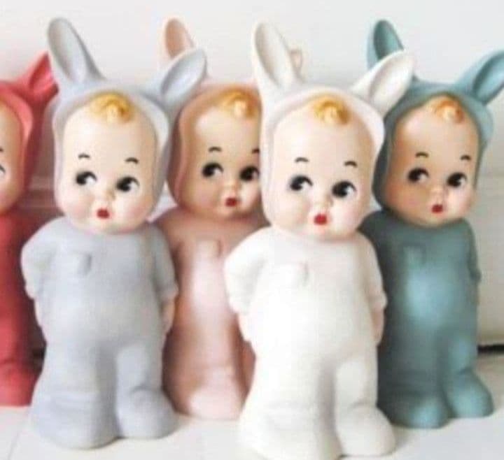 入手困難　激レア新品　HEICO Lapin & Me ベビーラパンランプライト