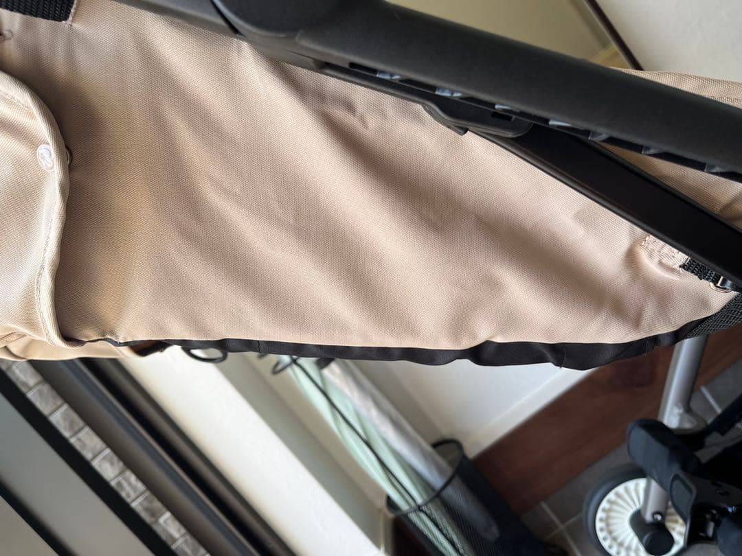 LIBELLE リベル　バンパーバー＋カーシートアダプター付