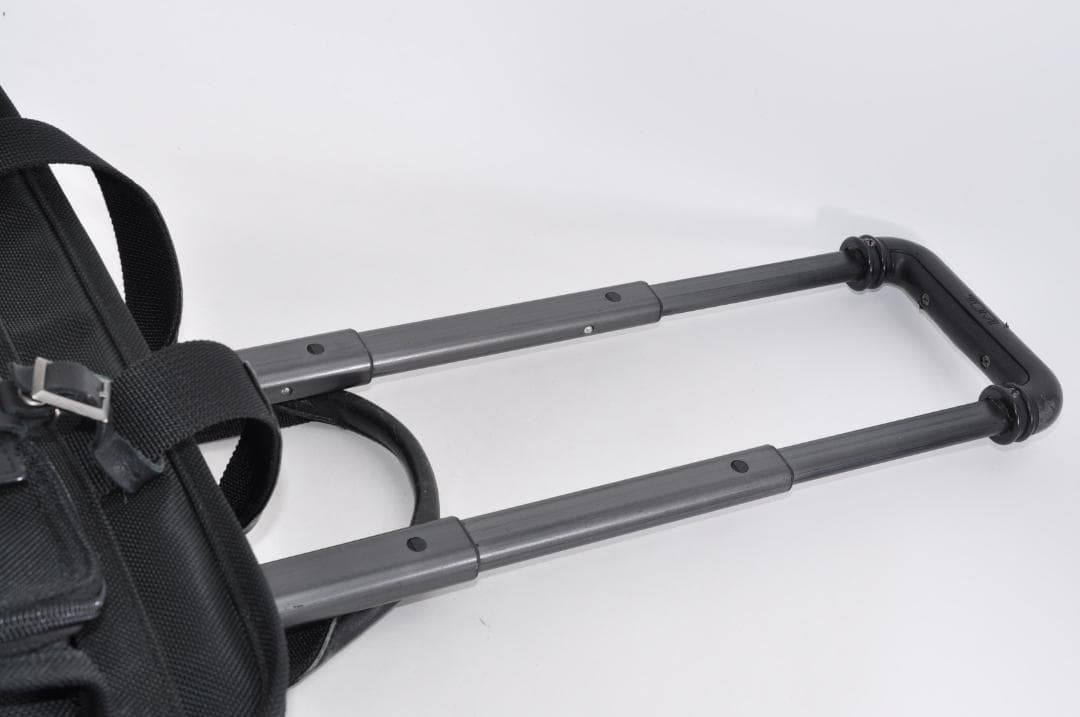 TUMI エキスパンダブル ブラック キャリーバッグ 26003D4 メンズ