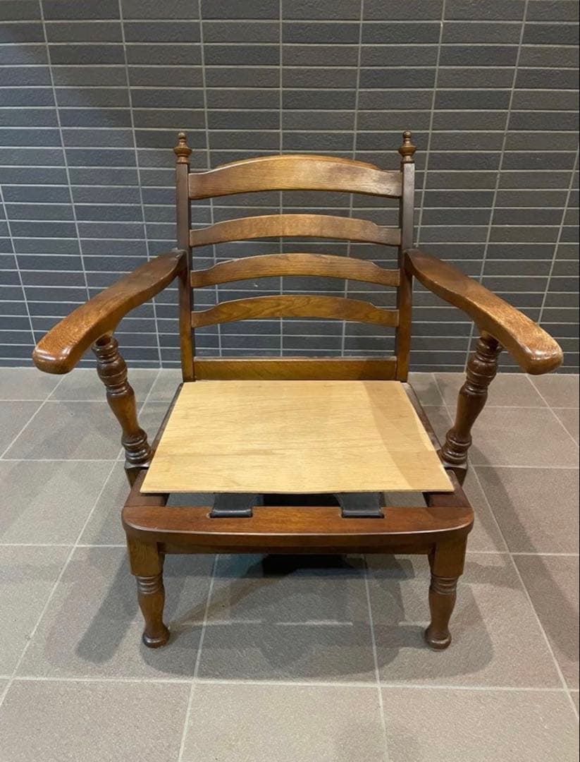 飛騨産業　穂高　キツツキ　アームチェア　ソファ　1 脚