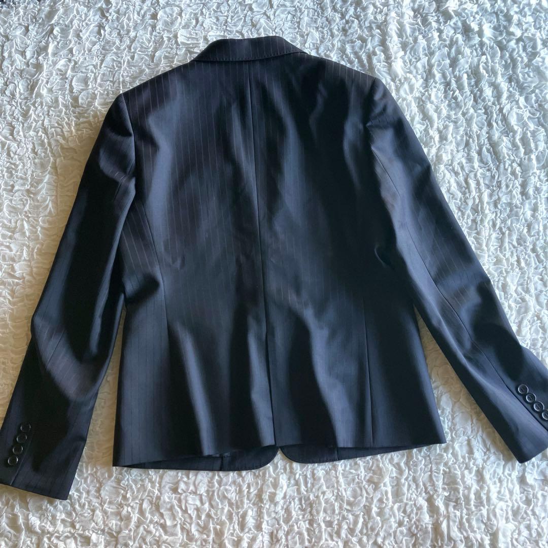 23区 ニジュウサンク　スーツ　セットアップ　ジャケット　パンツ　日本製　XL