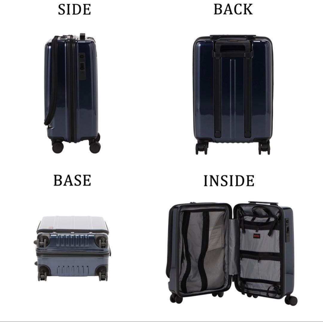 ブリーフィング BRIEFING H-34F SD NEO キャリーケース 黒