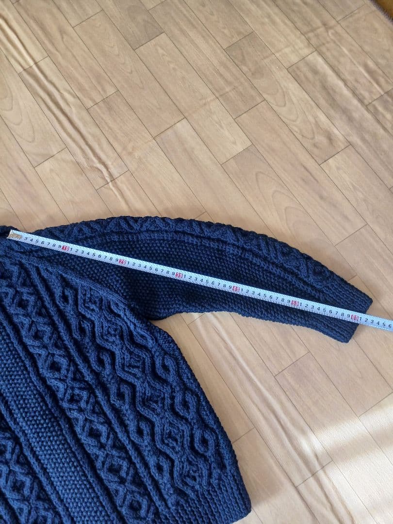 インバーアラン カーディガン