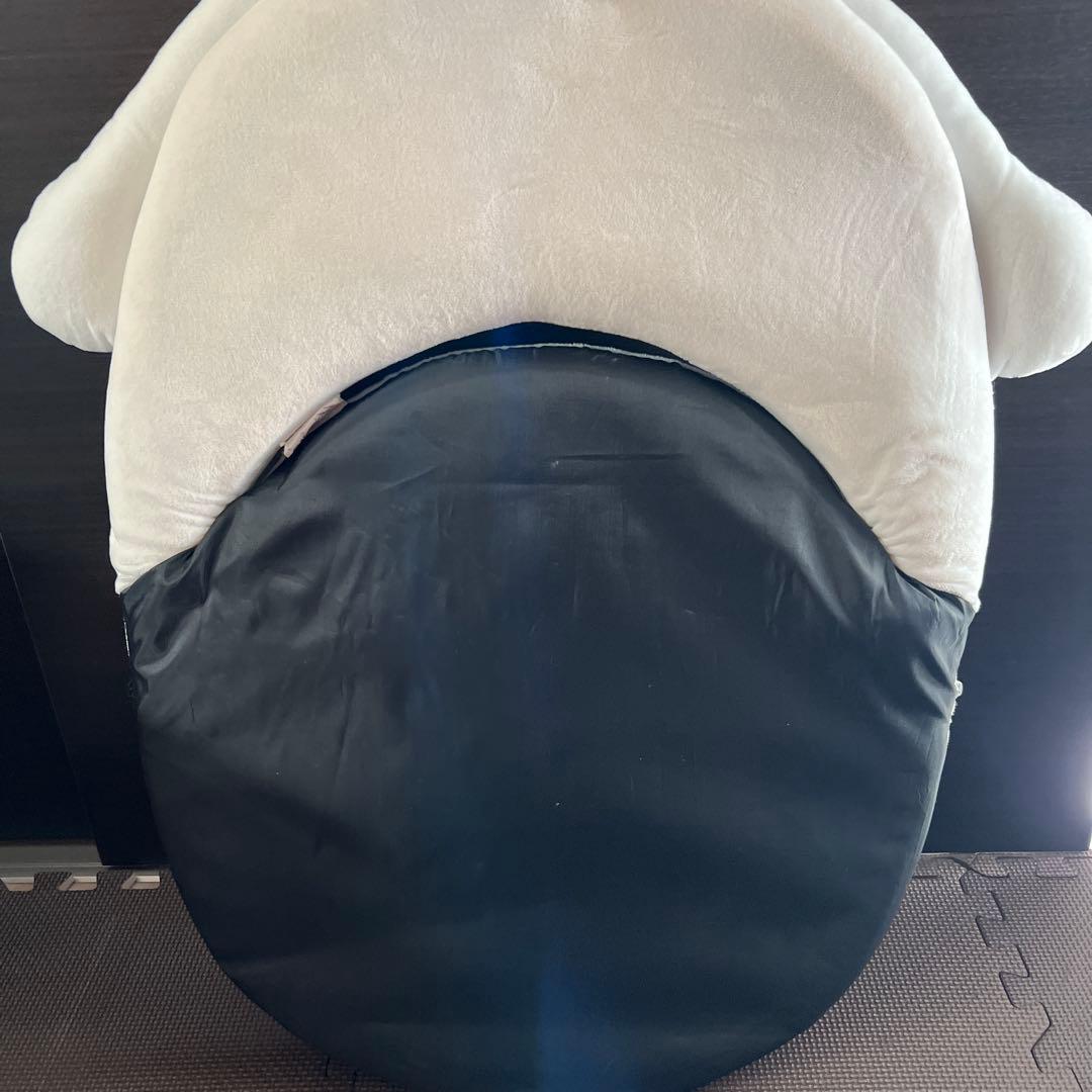 シナモロール　シナモン　くじ　椅子　座椅子　当たりくじ