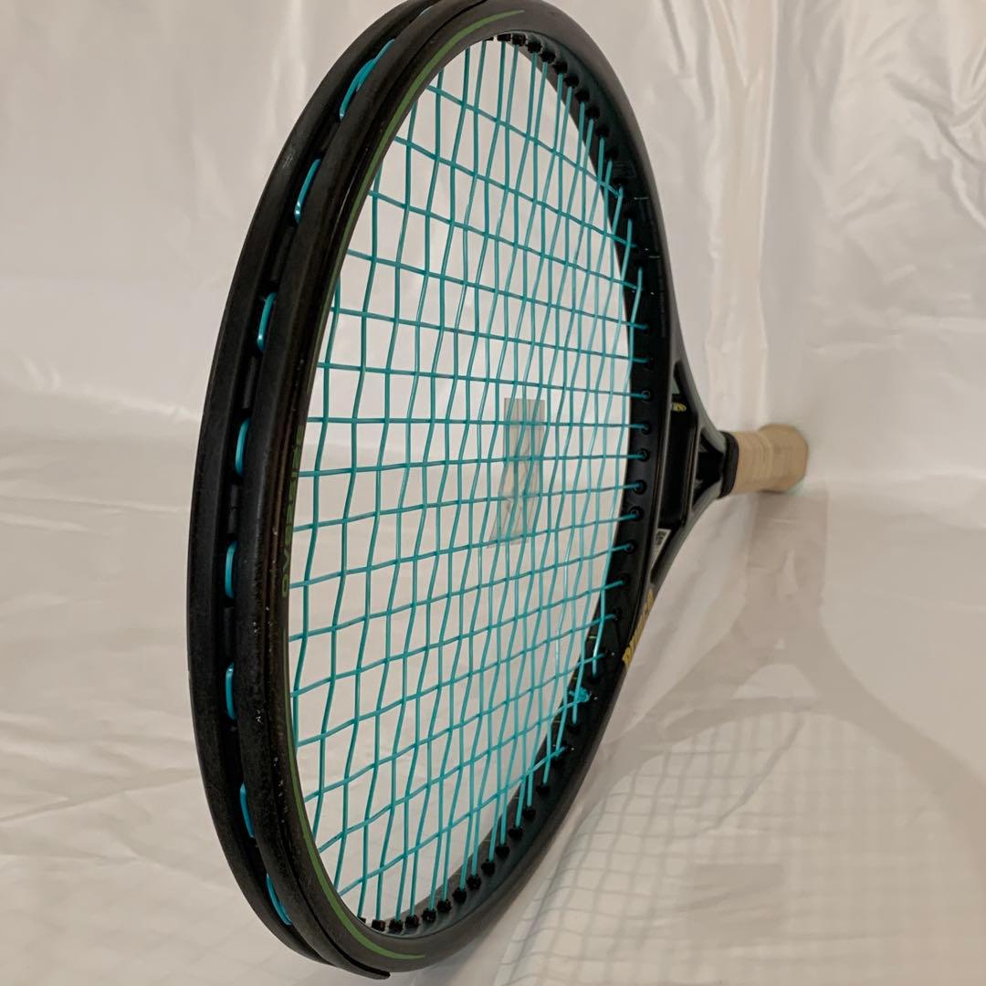 Prince プリンス ファントム グラファイト 107 G2 ケース付き