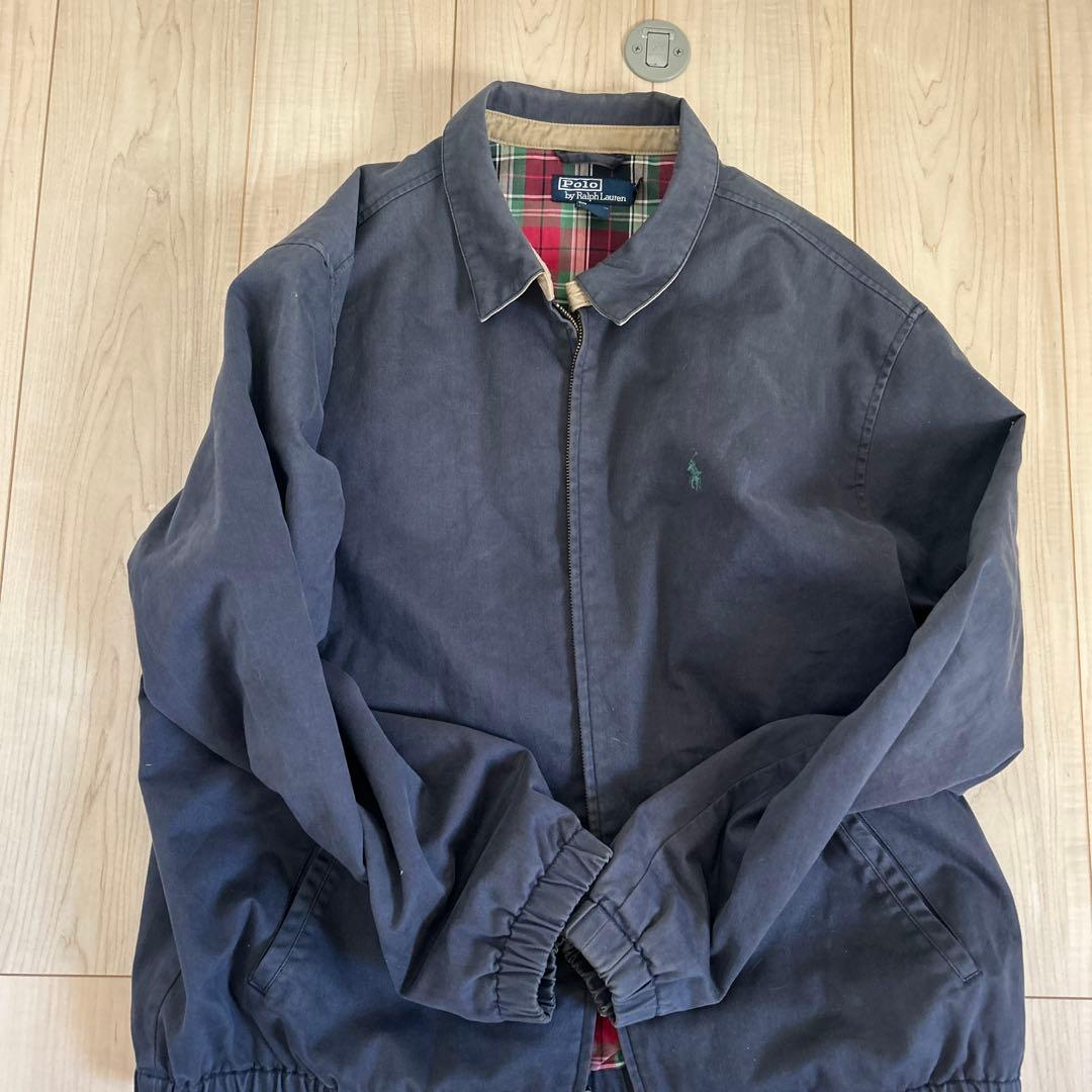Polo by Ralph Lauren ダークグレー ジャケット XL