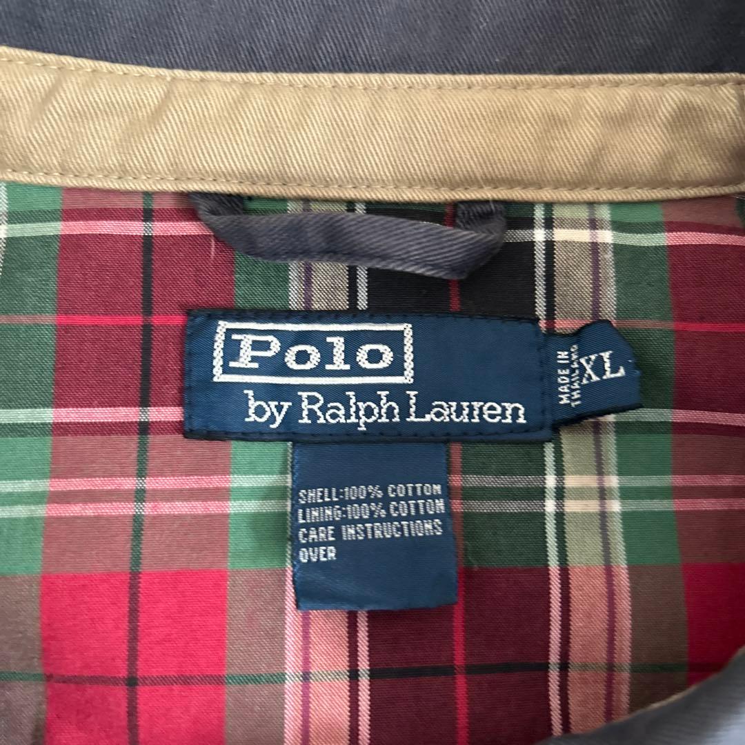 Polo by Ralph Lauren ダークグレー ジャケット XL