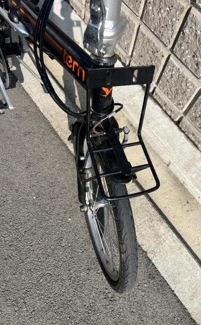 【H】 ターン Tern LINK B7 20インチ 折り畳み自転車