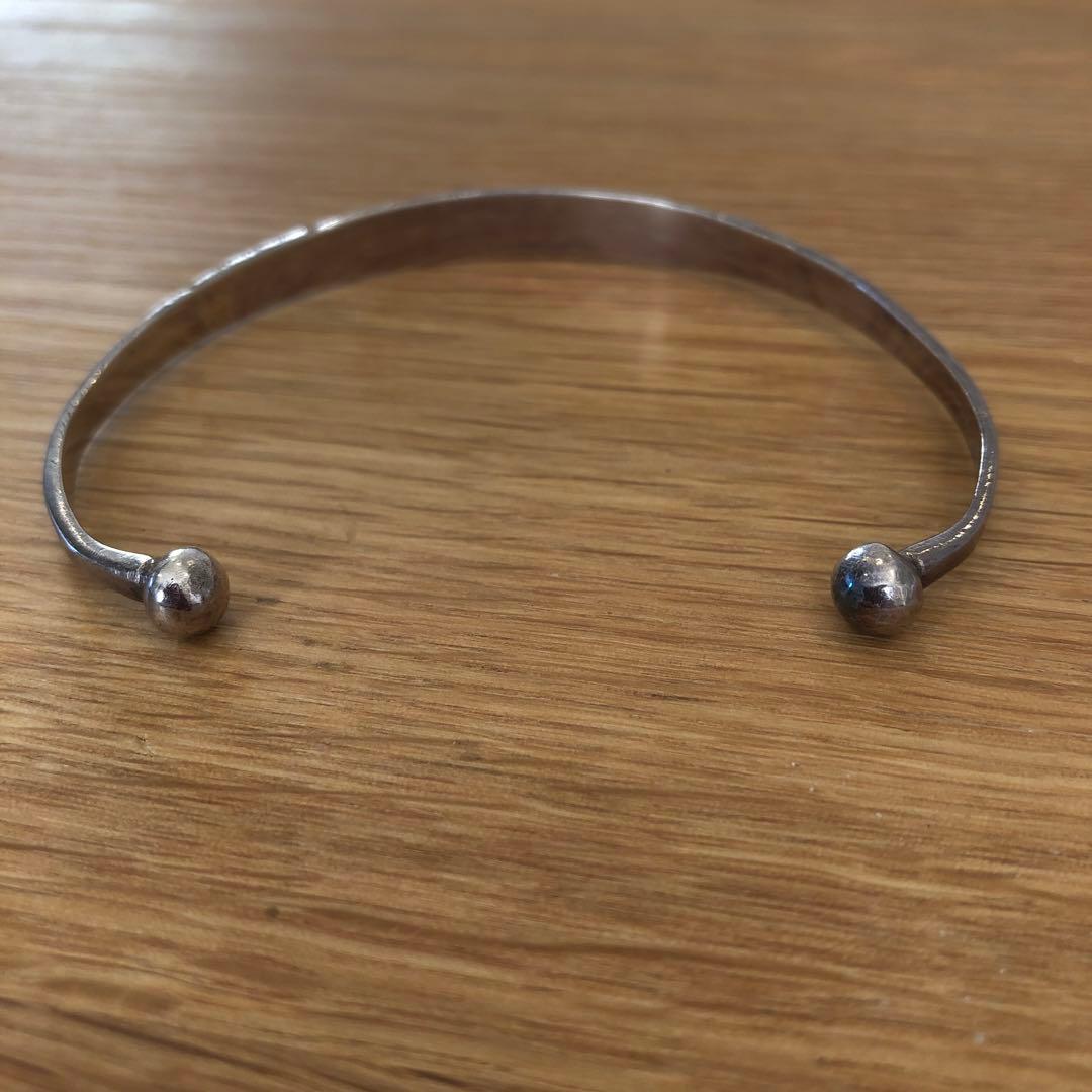 TOUAREG SILVER トゥアレグ　ナバホ　バングル