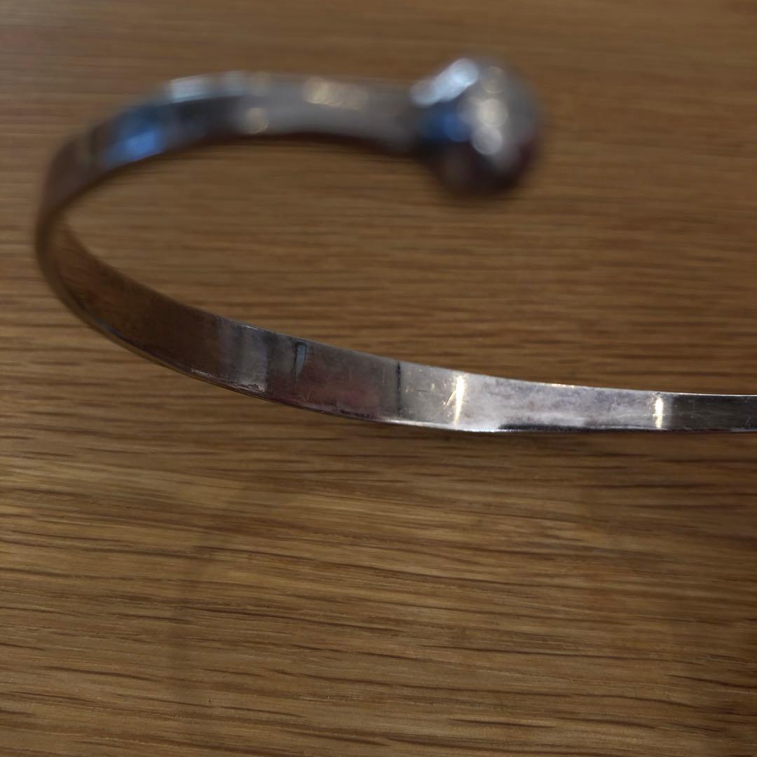 TOUAREG SILVER トゥアレグ　ナバホ　バングル