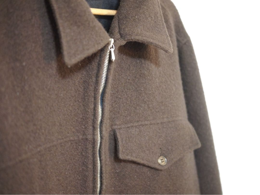 アーカイブ　90s アニエスベーオム　ブルゾン　フランス製