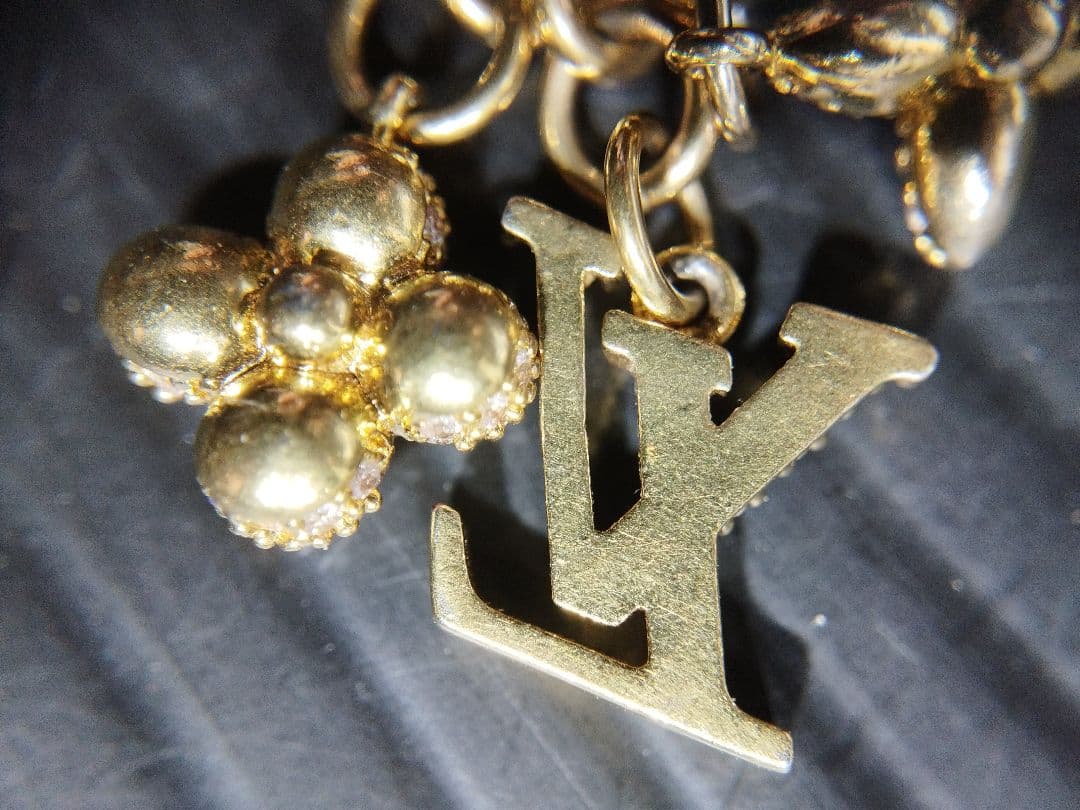 LOUIS VUITTON マイクロチャーム 【新春ブランド市】【早い者勝ち】