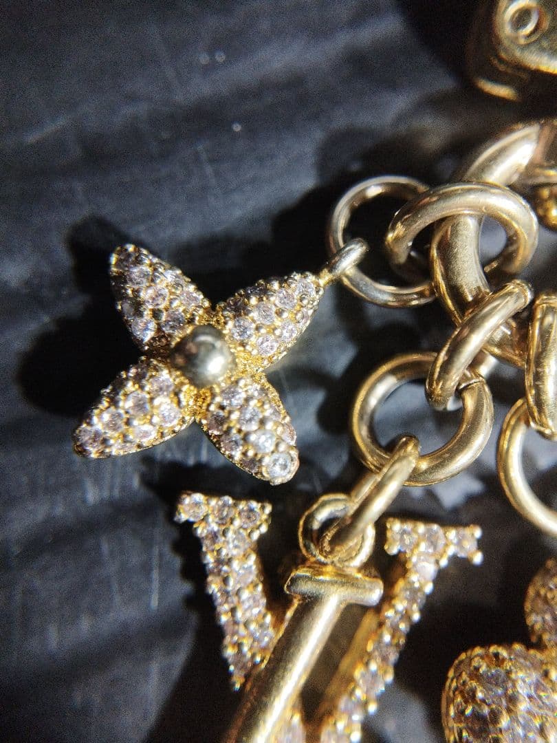 LOUIS VUITTON マイクロチャーム 【新春ブランド市】【早い者勝ち】