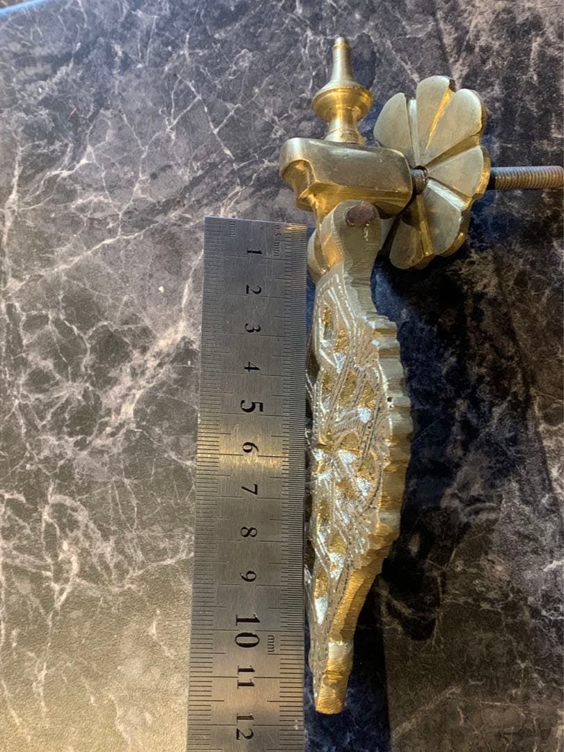 モロッコ　ドアノッカー