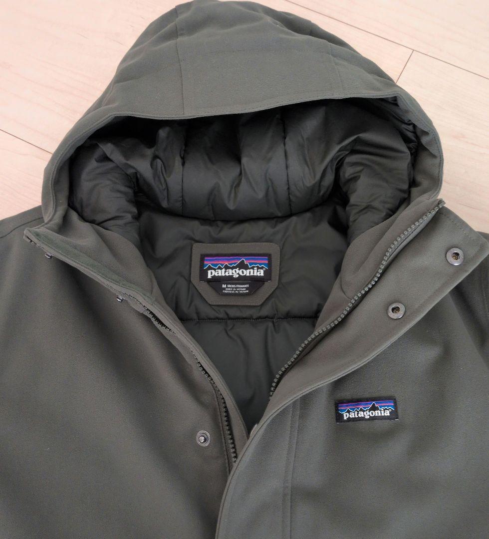 【美品】パタゴニア　ローンマウンテン　パーカー　メンズM