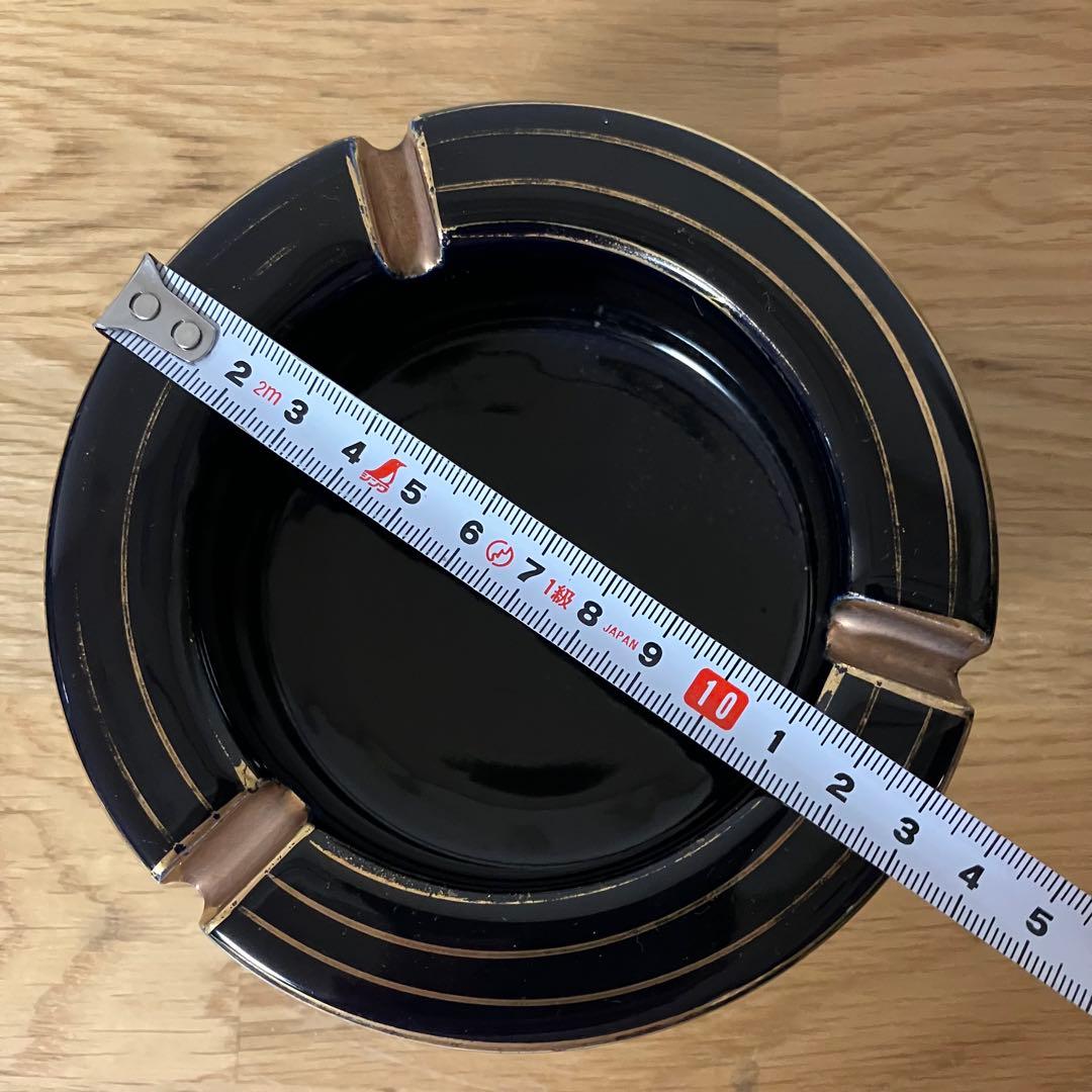 I.SPYROPOULOS ギリシャ 24K GOLD 飾り皿　灰皿