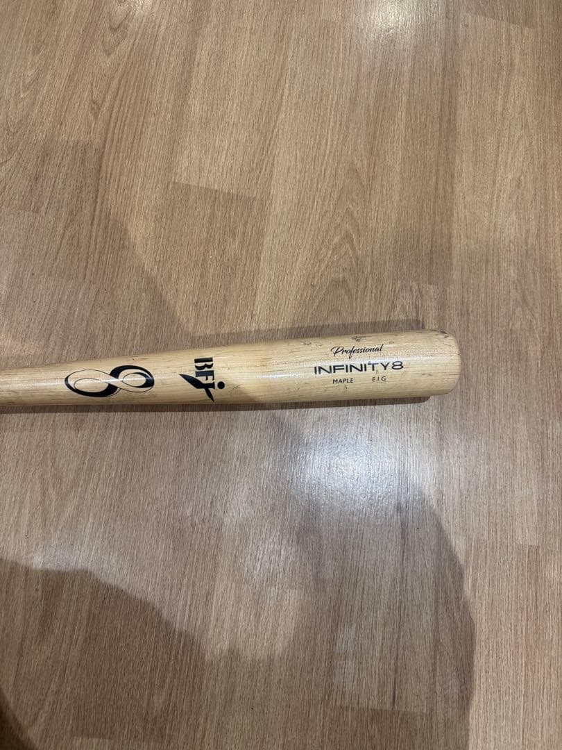 INFINITY木製バット85cm860g