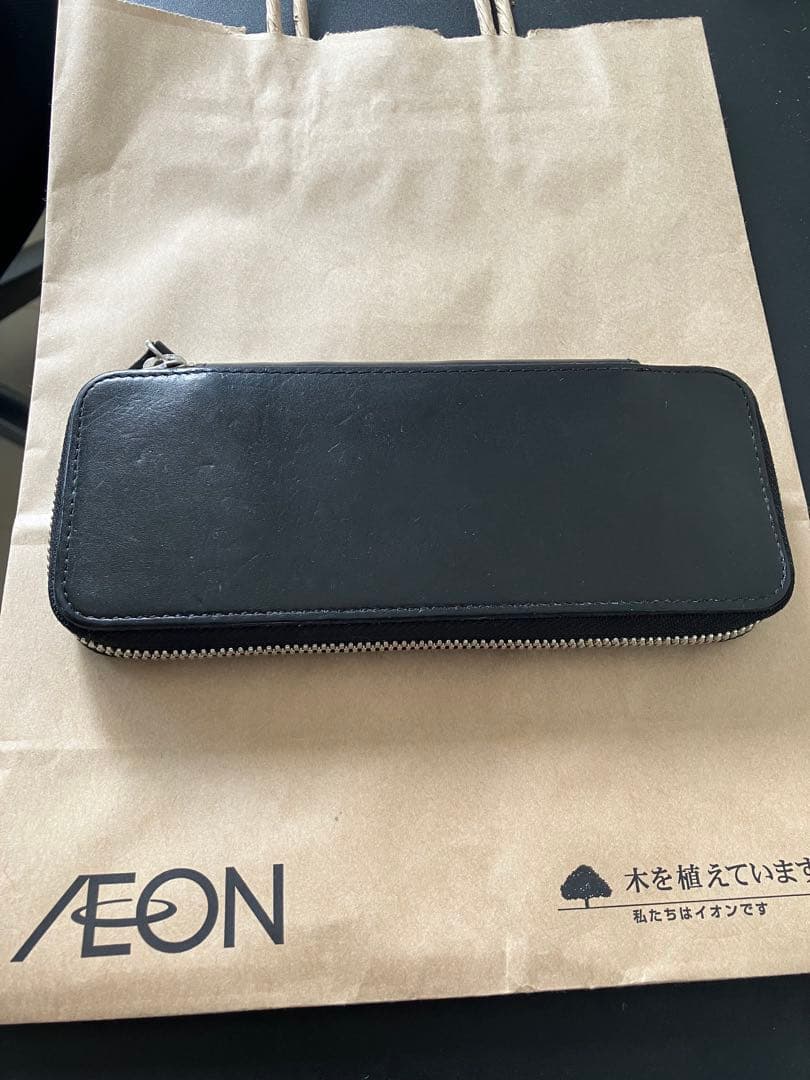 シーサーダクトペンケース　Duct