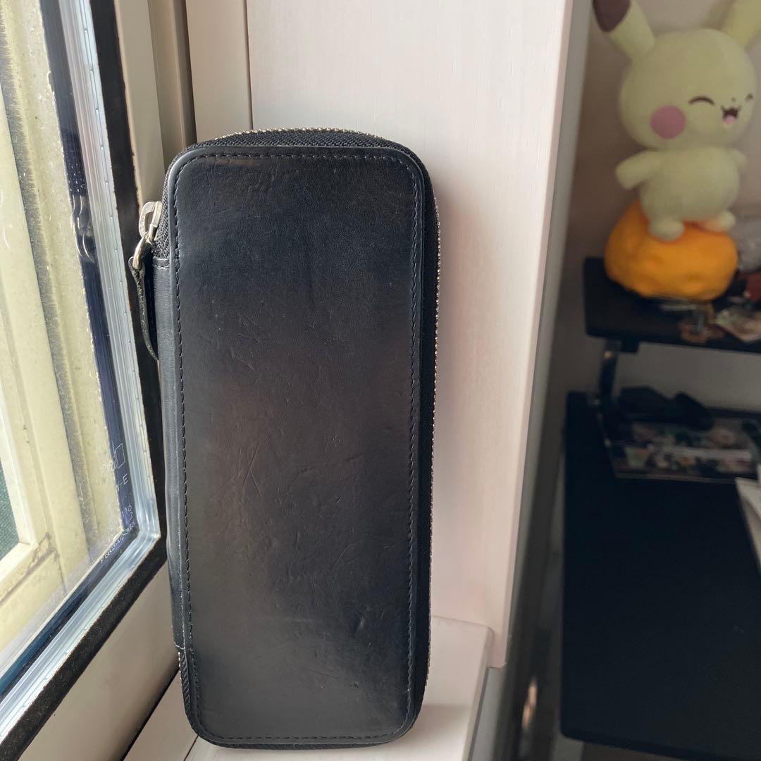 シーサーダクトペンケース　Duct