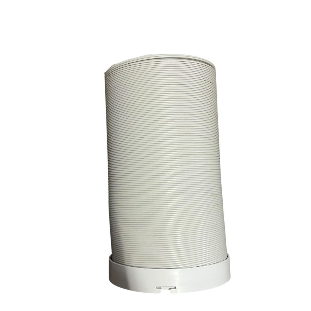 【メ0607-29】山善 PJEC-K222-W 移動式クーラー 動作確認済