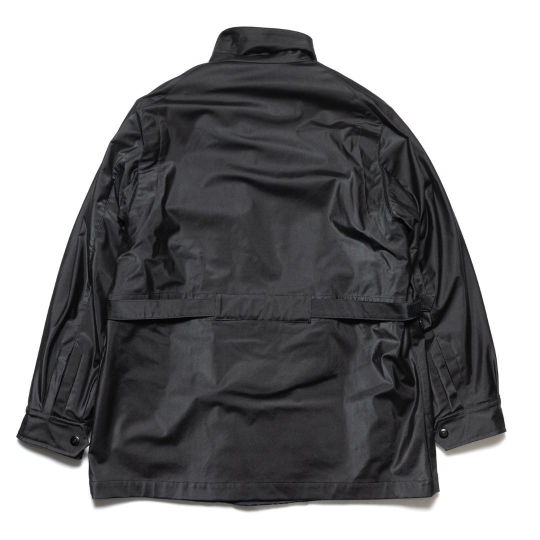 massimo osti production PVCコーティングコート 50