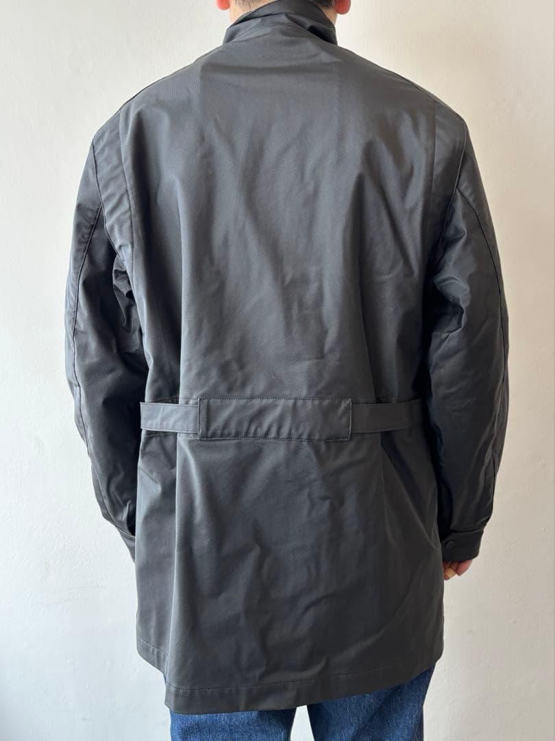 massimo osti production PVCコーティングコート 50