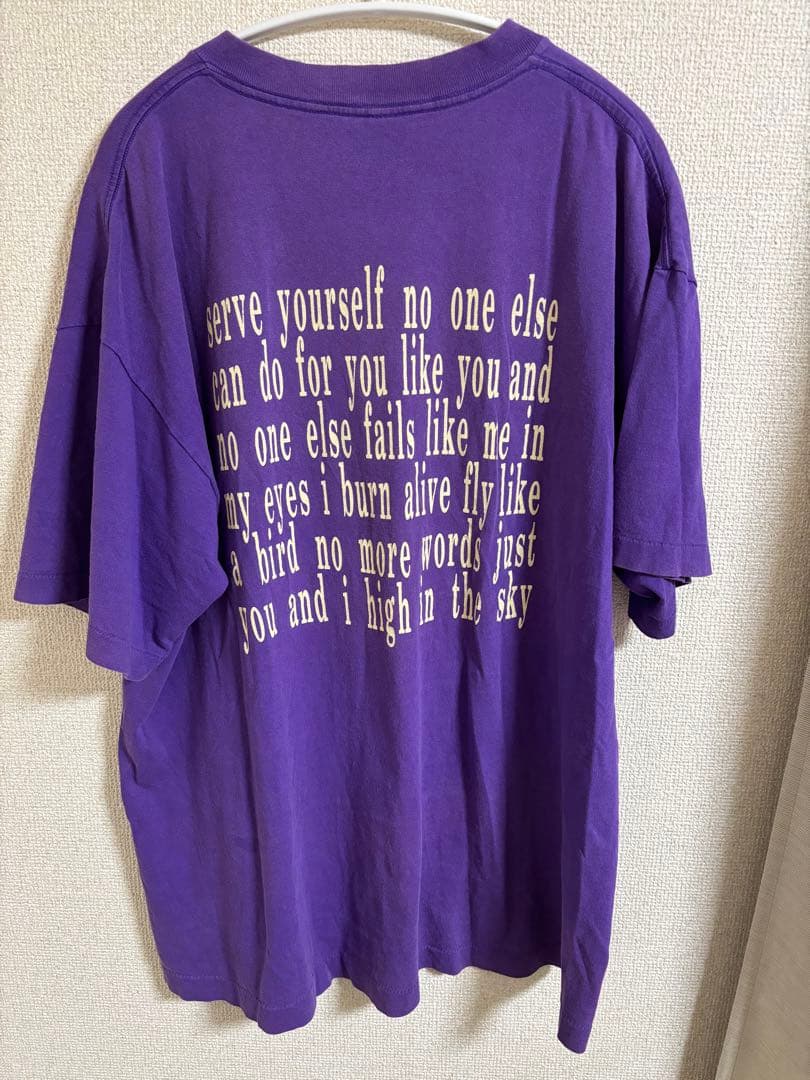 90s smashing pumpkins バンドT-shirt