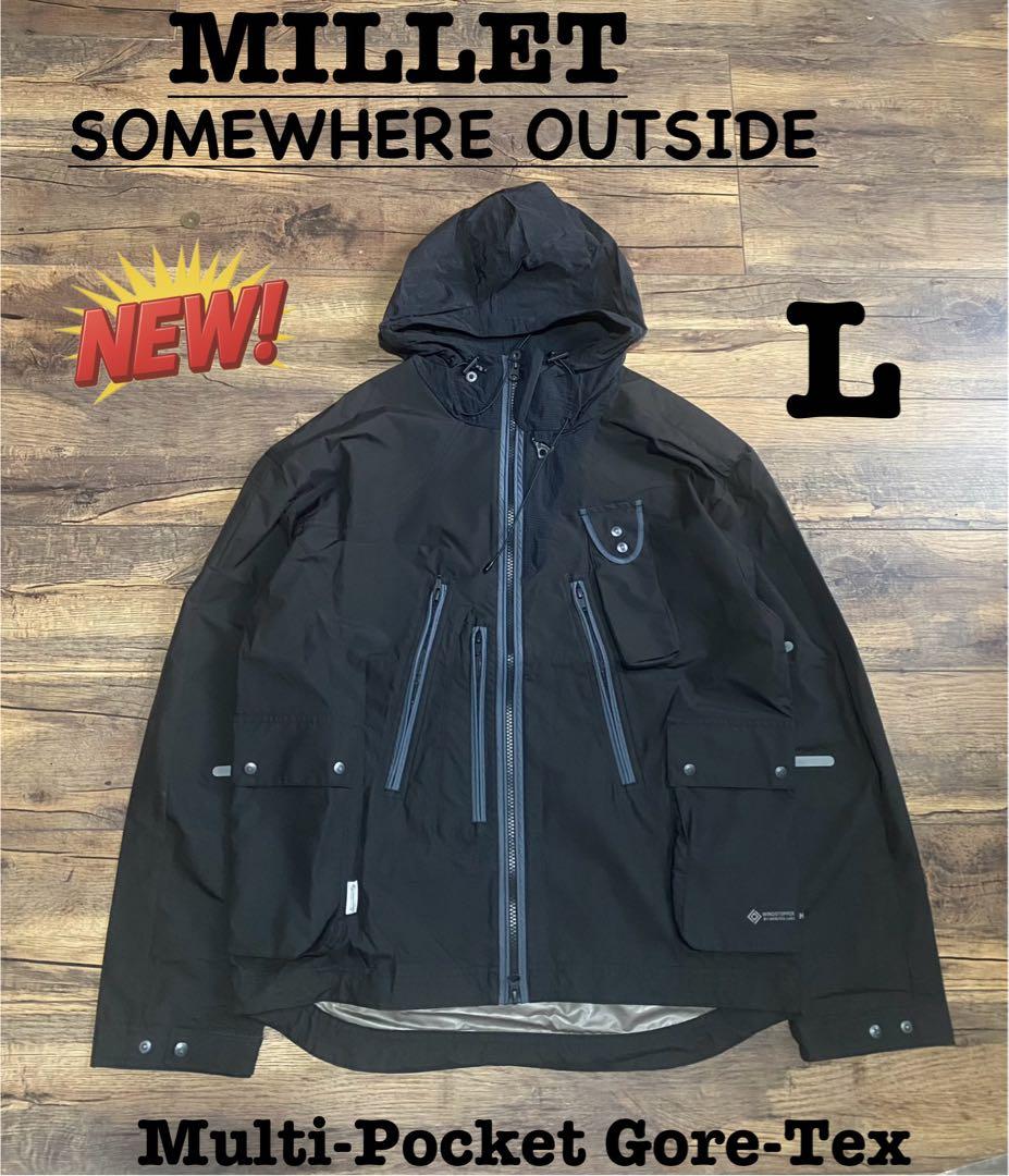 fj46v1uz様　MILLET SOHC Multi-Pocket