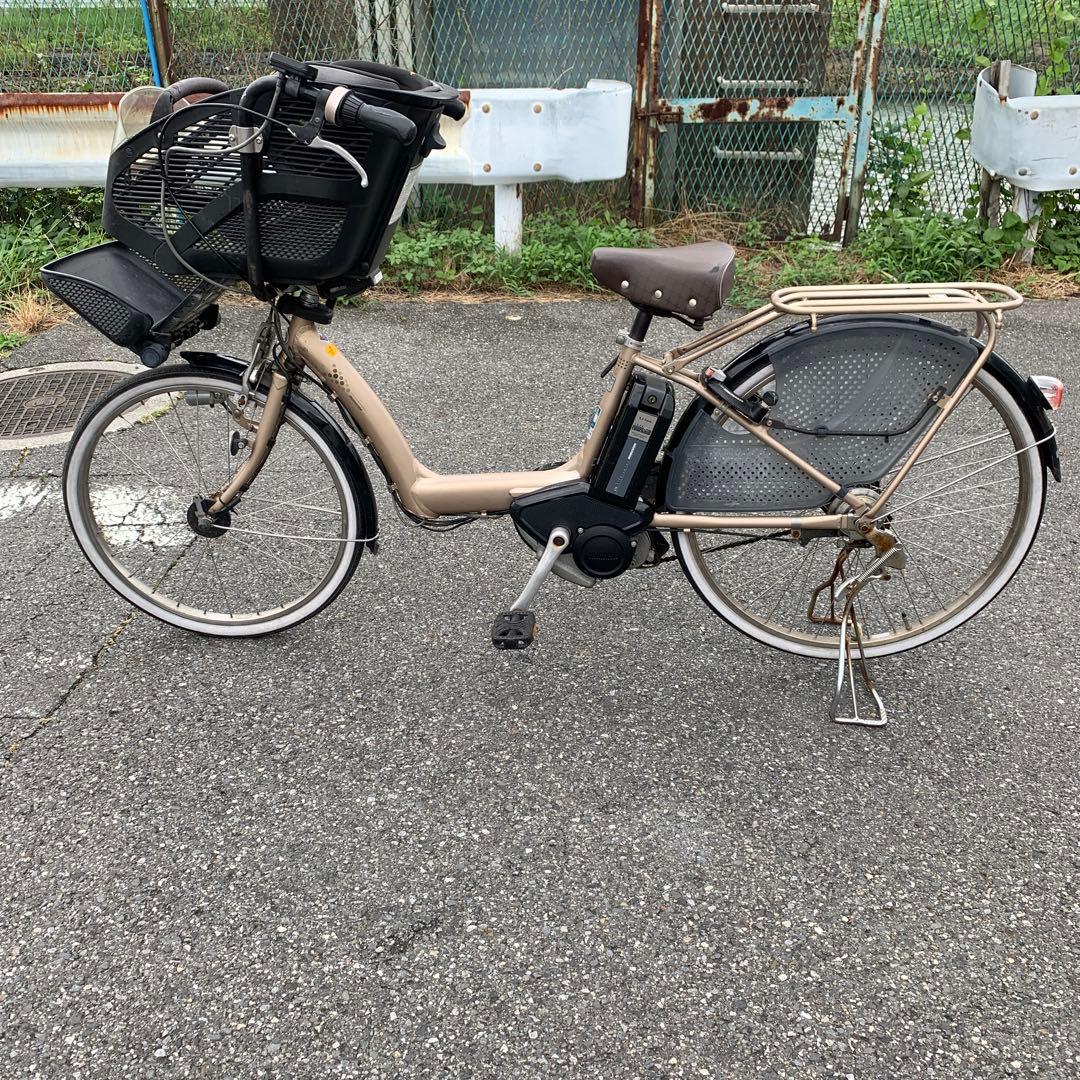 [585]送料無料 ブリヂストンAngelino 電動自転車