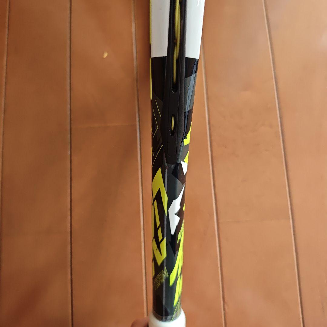 バボラ　ピュアアエロチーム　ほぼ新品　G2　極美品　正規ケース　最安値