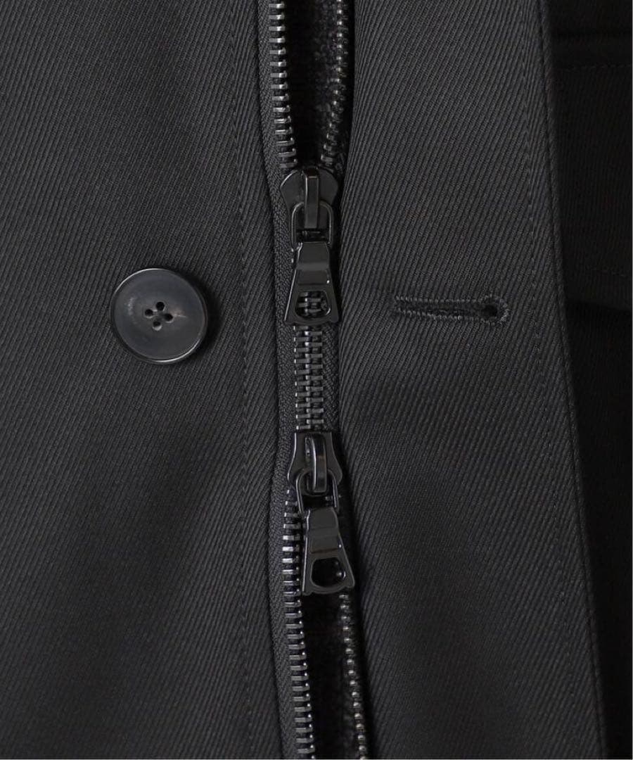 ジャケット・アウター CONFFECT EDIFICE 2Layer Book Coat