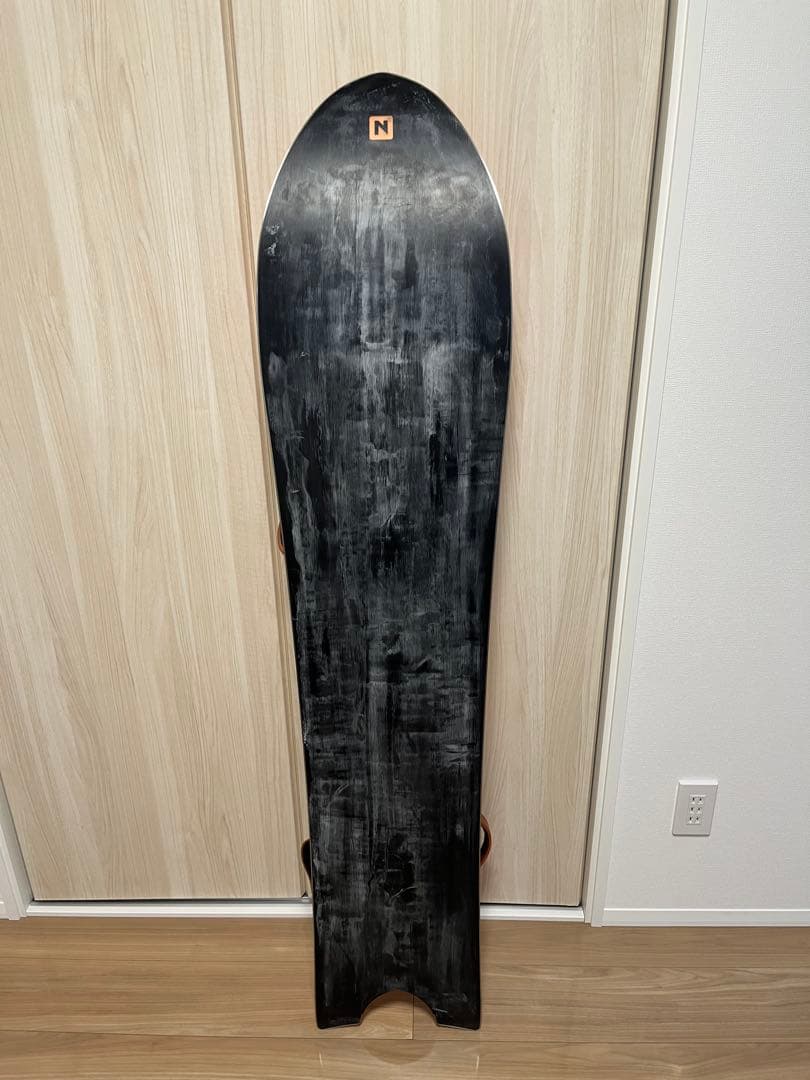 nitro　quiver pow154 スノーボード　パウダーボード