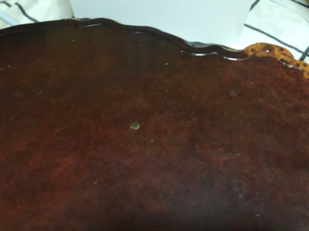 ✴︎花梨テーブル✴︎ちゃぶ台