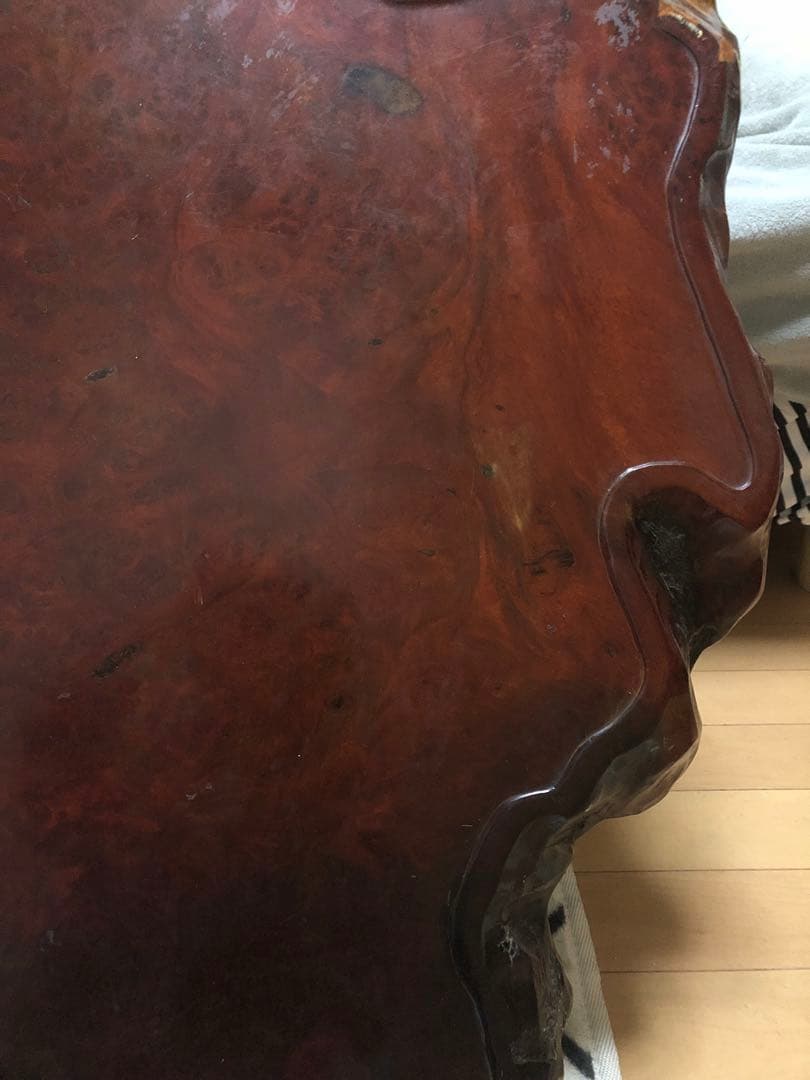 ✴︎花梨テーブル✴︎ちゃぶ台