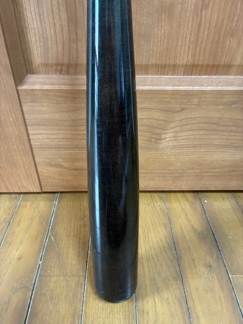 ヤナセ　硬式木製バット　新品未使用　約85cm 約913g