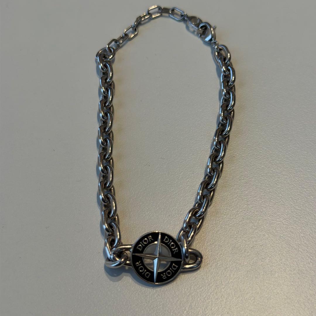 DIOR ストーンアイランド　ブレスレット