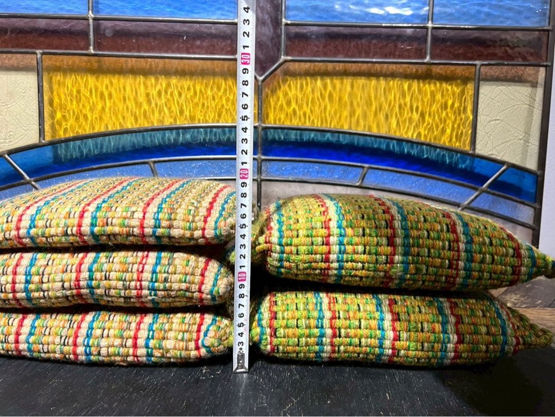 キリム クッション セット 手織り インテリア アジアン インテリア