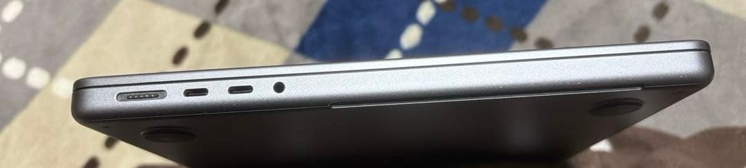 MacBook Pro 14インチ M1 Pro 32GB 512GB US配列