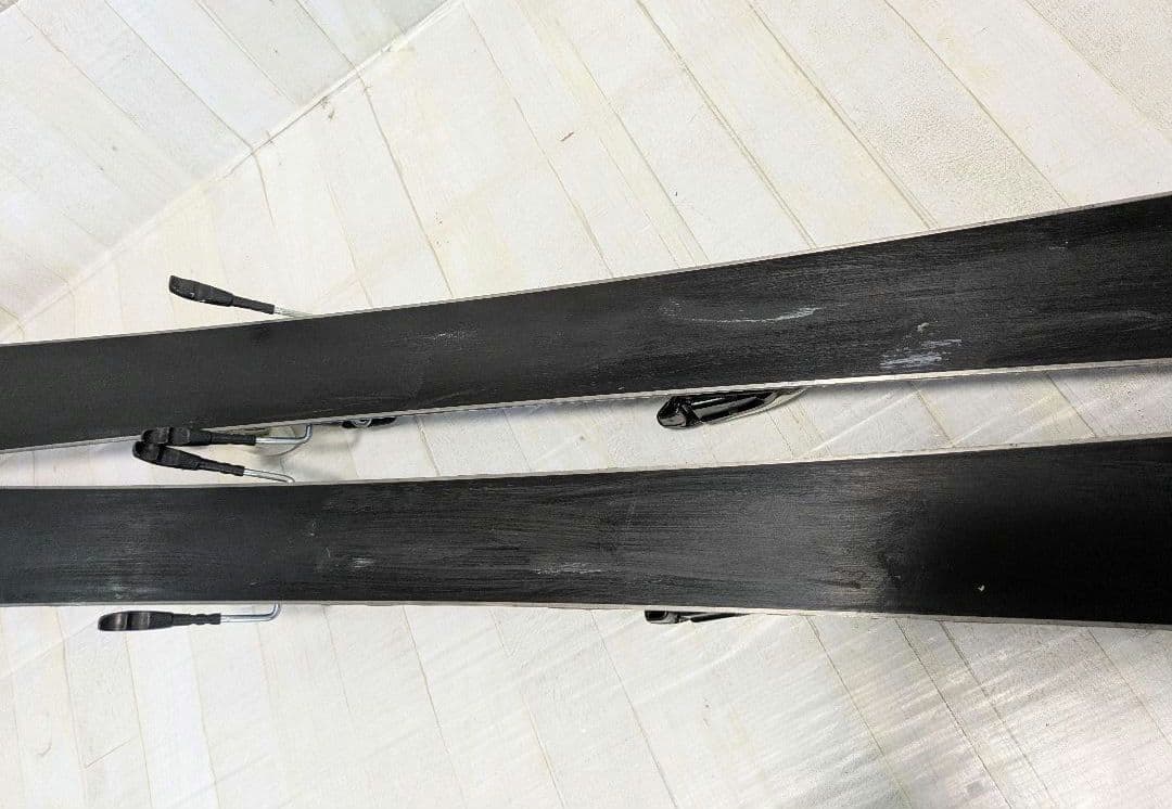 HEAD　127cm　スキー板　✕ LANGEブーツ　ストック　セット