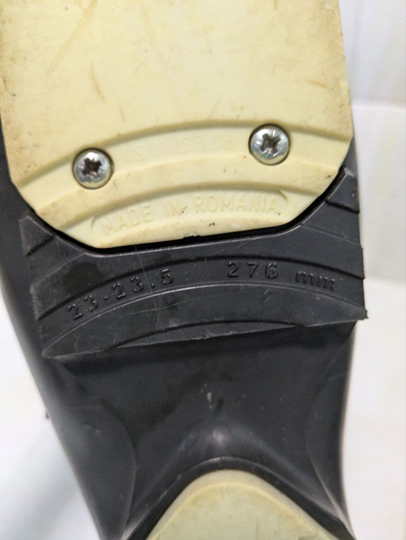 HEAD　127cm　スキー板　✕ LANGEブーツ　ストック　セット