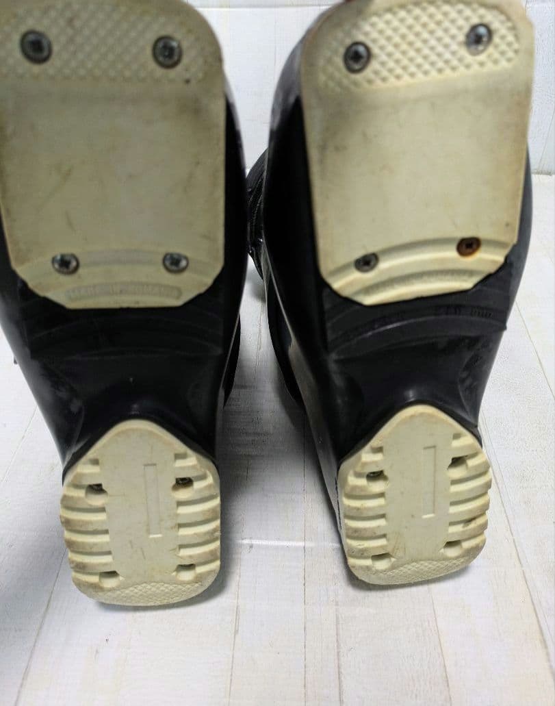 HEAD　127cm　スキー板　✕ LANGEブーツ　ストック　セット