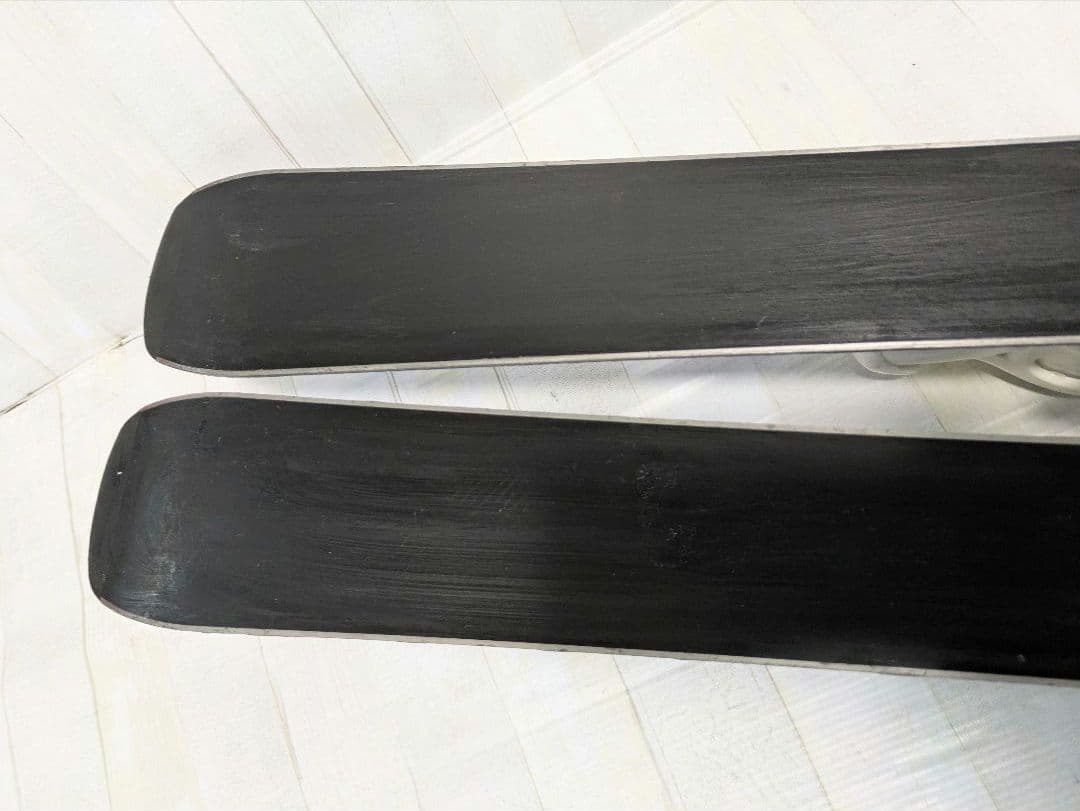 HEAD　127cm　スキー板　✕ LANGEブーツ　ストック　セット