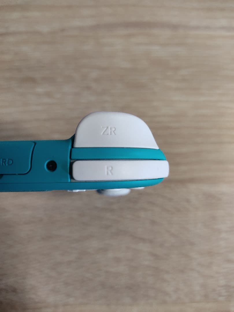 【中古】Nintendo Switch Light ターコイズ