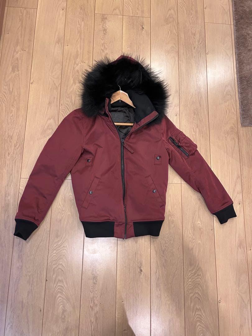 ジャケット・アウター NO ID. N2B N-2B